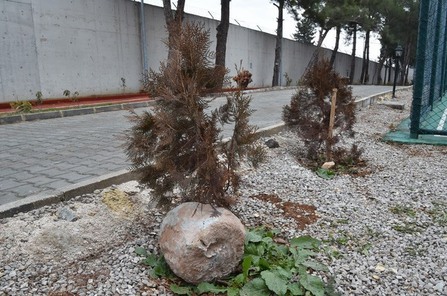 TSK, El Bab'a yerleştirilen patlayıcıların fotoğraflarını paylaştı - Resim: 2