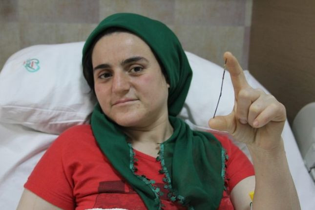 Kahreden gerçeği 15 yaşında öğrendi! 26 yıl sonra hayata yeniden döndü - Resim: 3