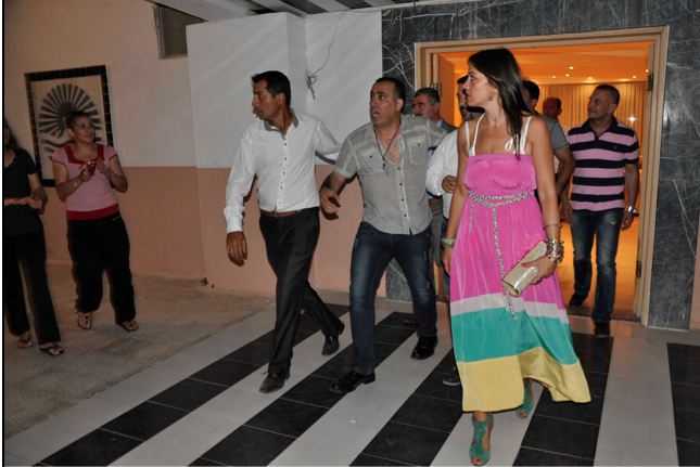 Haluk Levent korkundan karakola sığındı  - Resim: 3