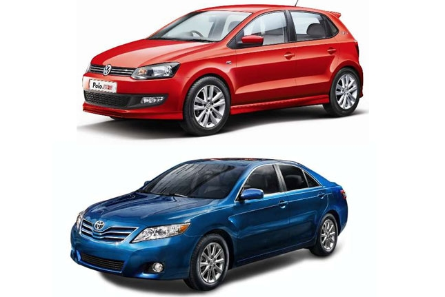 2013'ün en çok satan otomobilleri - Resim: 2