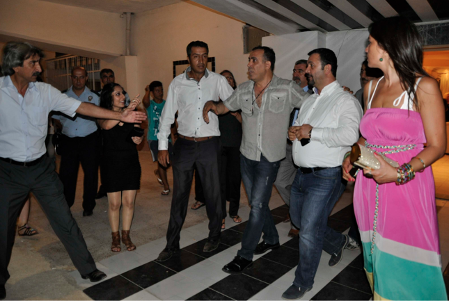 Haluk Levent korkundan karakola sığındı  - Resim: 4