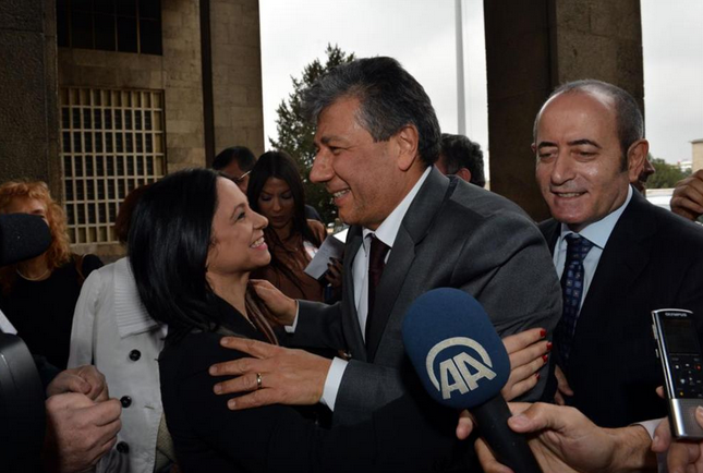 Mustafa Balbay 30 ay  sonra yemin etti - Resim: 2