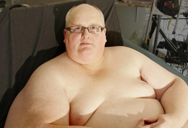 444 kiloydu ve tam 300 kilo verdi şimdi tanınmaz halde! - Resim: 3