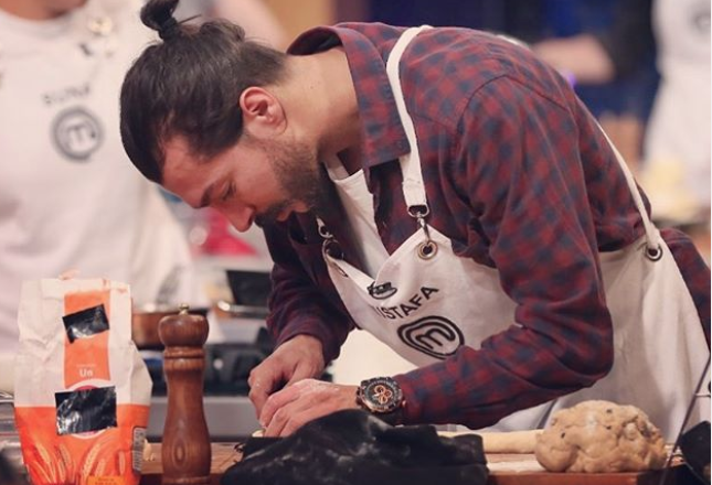 Masterchef Mustafa Aydın kimdir instagramı kapattıran paylaşımları! - Resim: 2