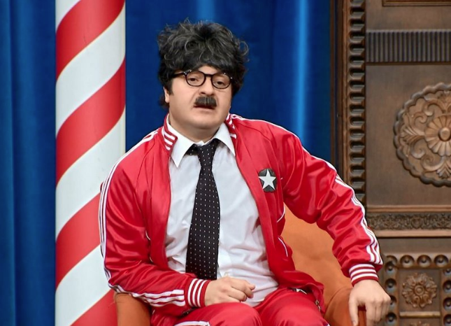 Güldür Güldür'de Şevket Hoca'nın yaptığı siyasi gönderme olay çıkardı - Resim: 1