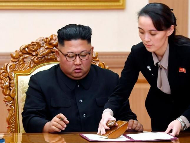 Dünyanın en çok korktuğu kadın: Kim Yo-jong! İlk kadın diktatörü olacak - Resim: 1