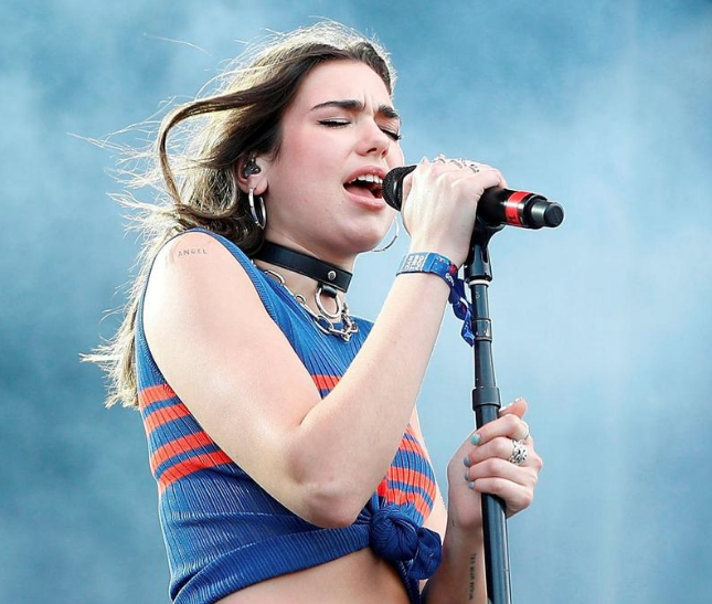 Dua Lipa'dan Türk hayranlarına büyük müjde! - Resim: 2