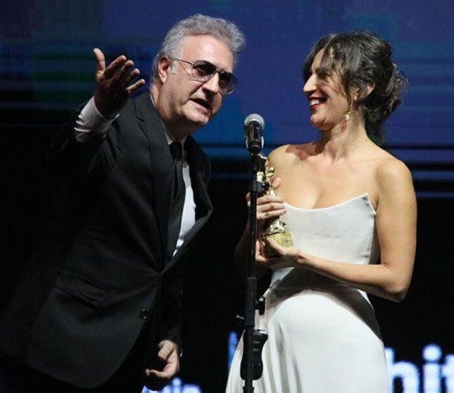 Altın Portakal'da kriz çıkmıştı! Tamer Karadağlı'dan Nihal Yalçın hakkında şok itiraf! - Resim: 3