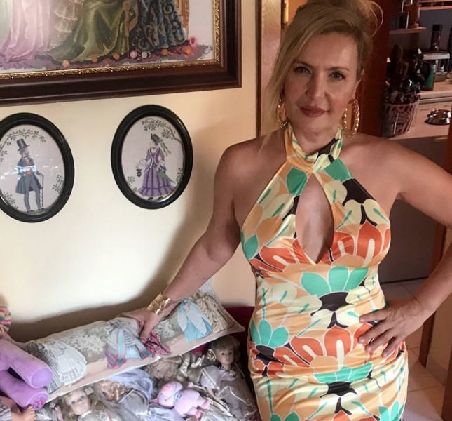 Seda Akgül bomba teklifi ifşa etti bir işadamı 150 bin lira nakit önermiş - Resim: 3