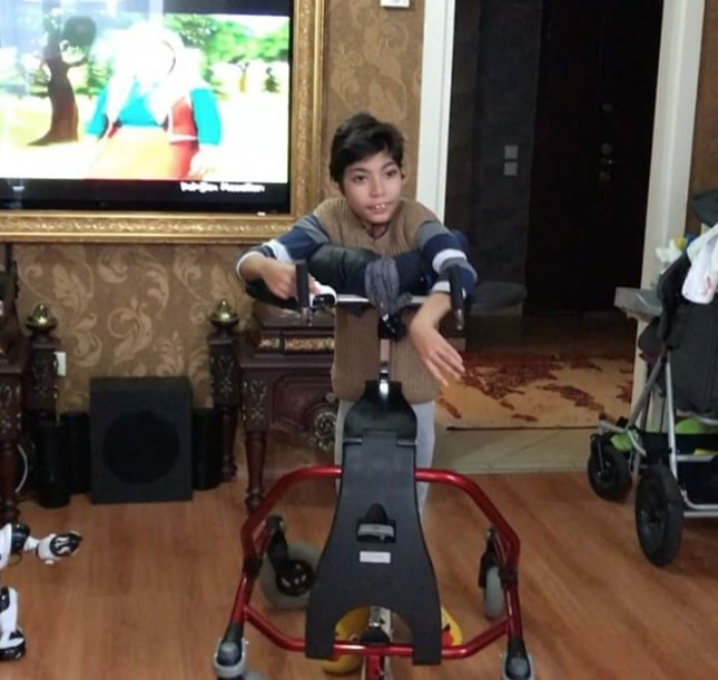 Çılgın Sedat'ın oğlunun hastalığı ne eşi Özlem ile imtihanı! - Resim: 3