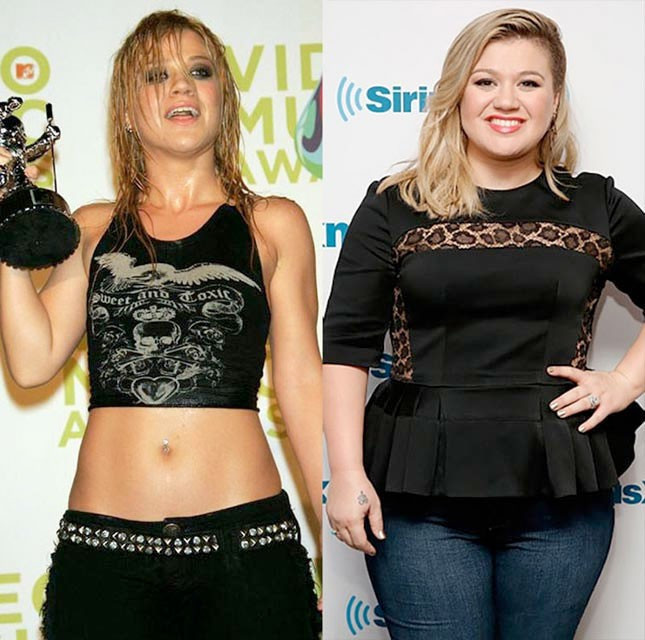 Onlar kilo vermeye çalışmıyor dünyaca ünlü yıldızlara bakın - Resim: 3