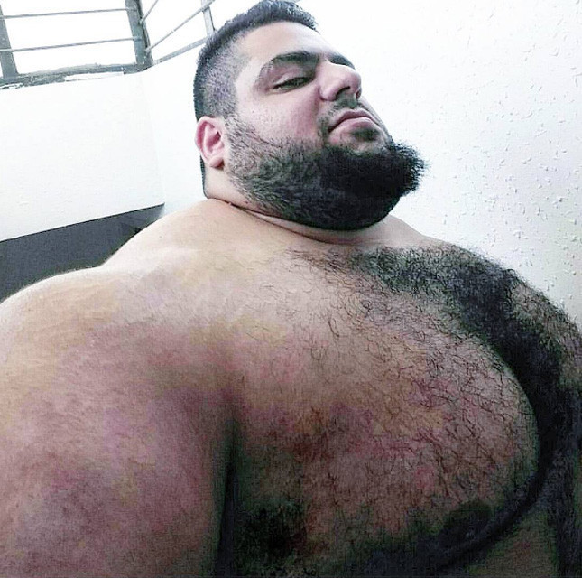 Herkes onu 'DEAŞ'lı Cellat' olarak biliyordu 'İranlı Hulk' ilk kez konuştu - Resim: 2