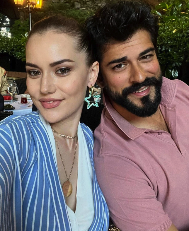 Tüm varlığını satıyor iddiaları vardı! Burak Özçivit ve Fahriye Evcen ülkeyi mi terk ediyor? - Resim: 2