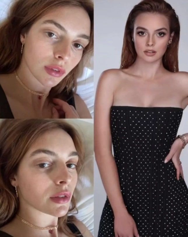 Kanal D Sadakatsiz dizisinin Derin'i Melis Sezen makyajsız haliyle olay oldu - Resim: 3