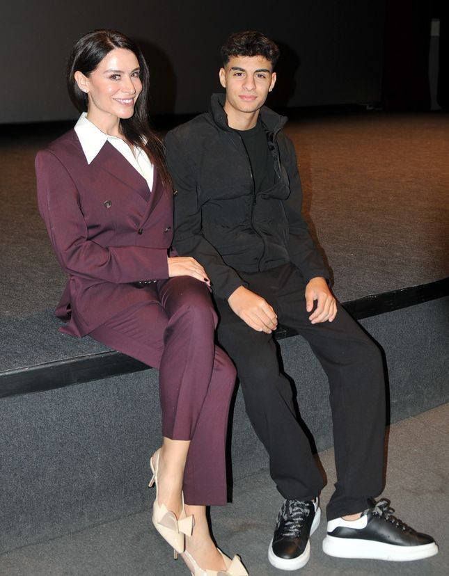 Yılmaz Erdoğan'ın oğlu Rodin büyüdü! Bakın mesleği neymiş... - Resim: 1