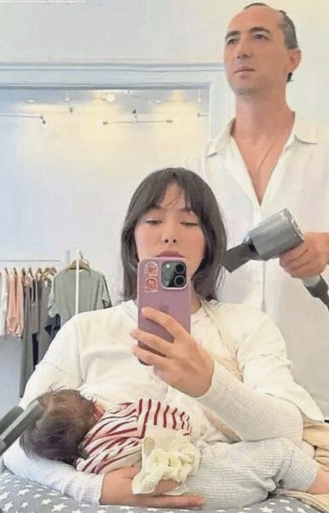 Neslihan Atagül oğlunun doğum gününü bakın nasıl kutladı... - Resim: 2