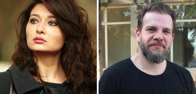 Demet Akbağ Oktay Kaynarca'nın büyük aşkı kimse inanamadı - Resim: 1