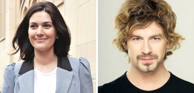 Demet Akbağ Oktay Kaynarca'nın büyük aşkı kimse inanamadı - Resim: 2