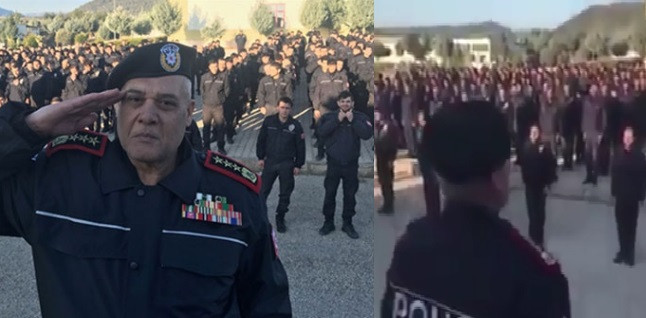 Afrin'in güvenliğini onlar sağlayacak! Bin polis eğitilecek - Resim: 2