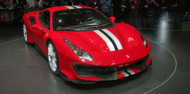 Ferrari 488 Pista, Türkiye’deki ilk iki müşterisine teslim edilecek - Resim: 4