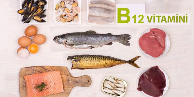 B12 vitamini eksikliği evde doğal tedavi yöntemleri nelerdir? - Resim: 2