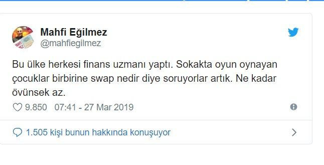 Twitter’da ekonomi denilince akla gelen 10 isim - Resim: 3