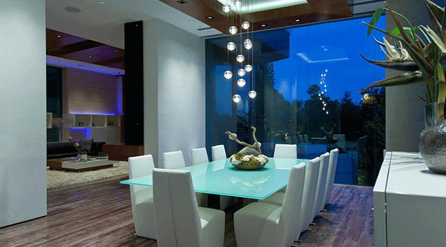 Bill Gates'in evini gördünüz mü? - Resim: 2