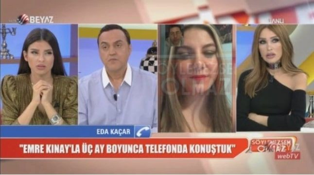 Şoke eden iddia 'Şiddeti psikolojik olarak gördüm' Emre Kınay'ın mesajları ifşa oldu - Resim: 2