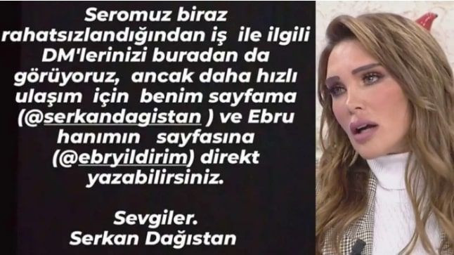 Seren Serengil eriyip bitti 46 kiloya indi hastalığım çok ciddi diyor - Resim: 2