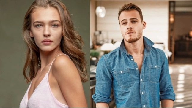 Kerem Bürsin Hande Erçel'le deniyordu başka Sen Çal Kapımı oyuncusuyla adı çıktı - Resim: 3