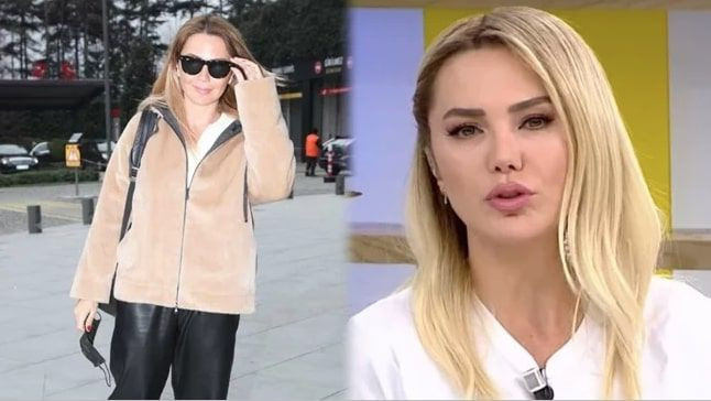 Ece Erken yeni mesleğini pek sevdi Söylemezsem Olmaz'dan ayrılmıştı - Resim: 1