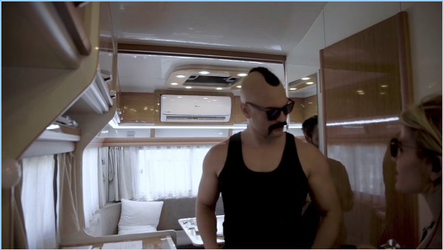 Çağatay Ulusoy'un Hakan Muhafız tarzı bakın nasıl oluşuyor inanılmaz değişim - Resim: 4