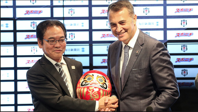 Beşiktaş'ın dev anlaşması! Dünyaya açılacak - Resim: 2