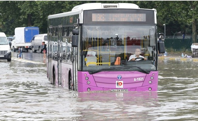 İşte son 32 yılın en yoğun yağışının barajlara etkisi - Resim: 1