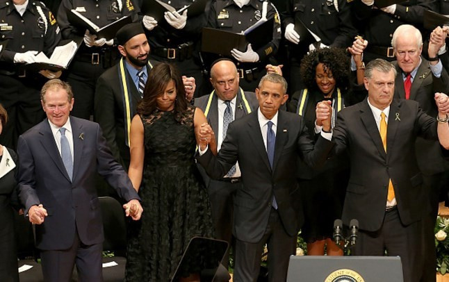 Obama göreve böyle geldi böyle gidiyor inanılmaz değişim - Resim: 1