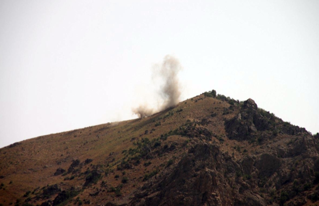 Şemdinli'de şiddetli çatışmalar! - Resim: 2