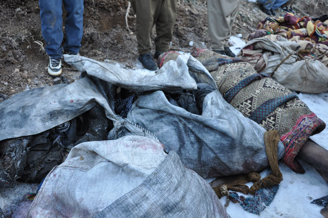 F-16'lar köylüleri mi vurdu? - Resim: 1