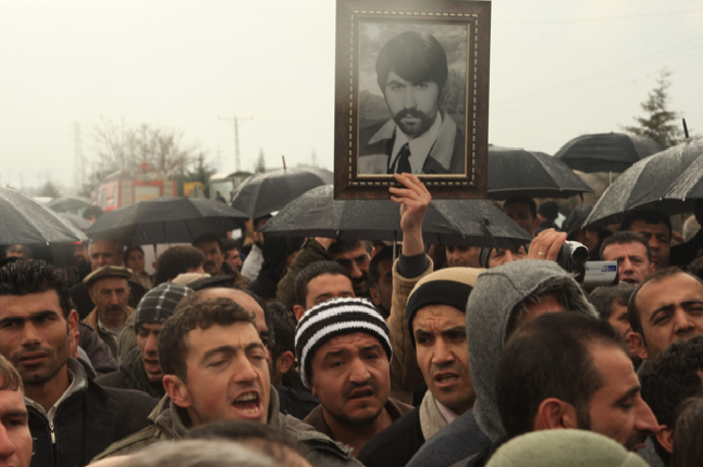 Maraş'ın yıldönümünde gerilim - Resim: 4