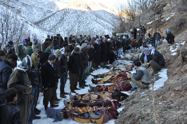 F-16'lar köylüleri mi vurdu? - Resim: 3