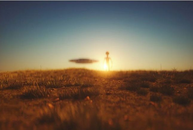 Çin dünya dışında yaşam olduğunu iddia etti! - Resim: 3