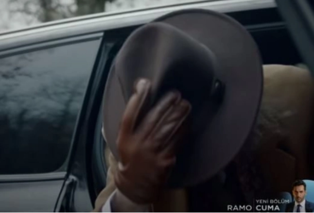 Kurtlar Vadisi dizisinde oynamıştı Show TV Ramo'ya geldi gizem çözüldü - Resim: 3