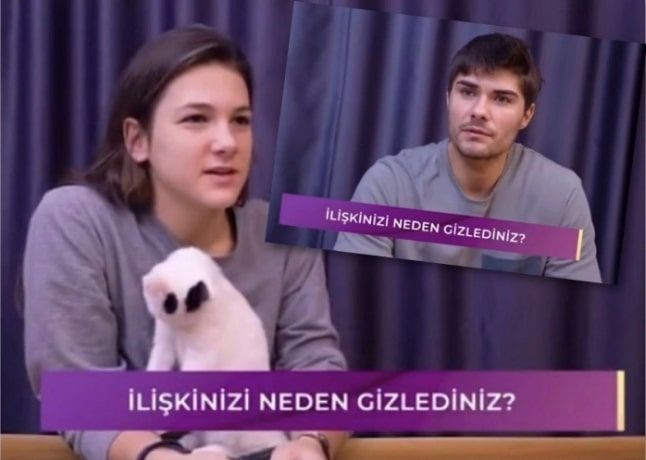 Barış Murat Yağcı Nisa Bölükbaşı aşklarını bakın neden gizlemiş flaş itiraf! - Resim: 3