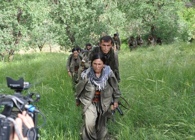 İkinci PKK'lı grup sınır dışına çıktı - Resim: 1