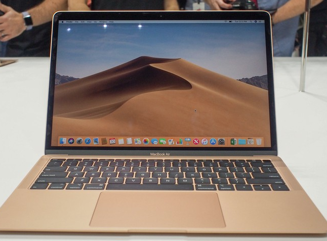 Apple merakla beklenen Macbook Air'i tanıttı! İşte fiyatı ve özellikleri - Resim: 3