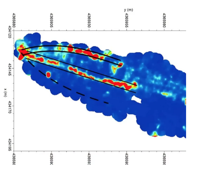 Ağrı Dağı'nın altında esrarengiz tüneller bulundu! Nuh'un Gemisi'nin güvertesi gibi - Resim: 2