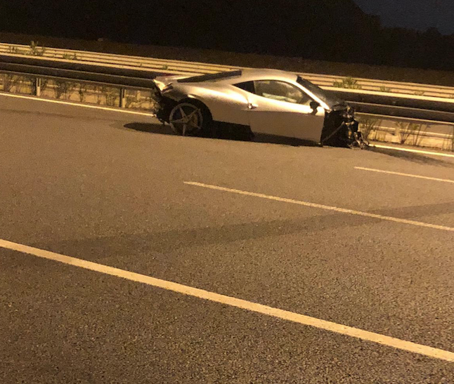 Acun Ilıcalı'nın aracı pert oldu korkunç kaza sonrası açıklama geldi - Resim: 3