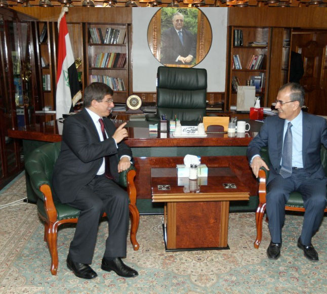 Davudoğlu'ndan 75 yıl sonra bir ilk! - Resim: 2