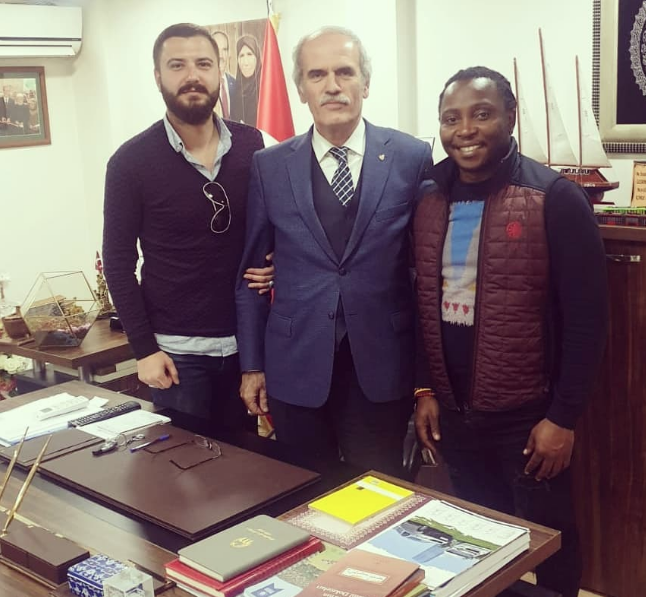 En son Akasya Durağı'nda Obayana'yı oynamıştı! Max Bendo'nun son haline bakın - Resim: 2