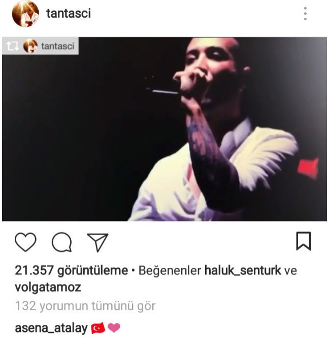 Asena Atalay'ın yeni gözdesi popçu Tan! Fena yakalandılar - Resim: 3