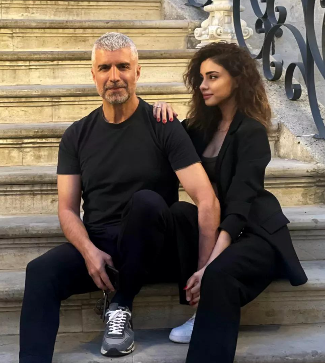 Kocası Özcan Deniz aldı, Samar Dadgar sosyal medyada hava attı! Yok böyle düğün hediyesi... - Resim: 4